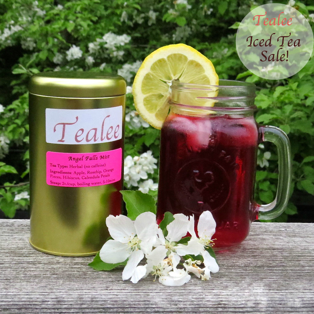 Iced Tea Sale