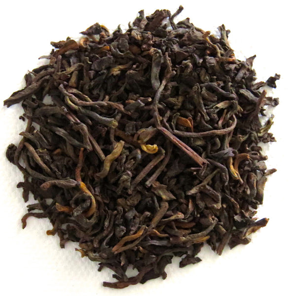 Young Pu'erh